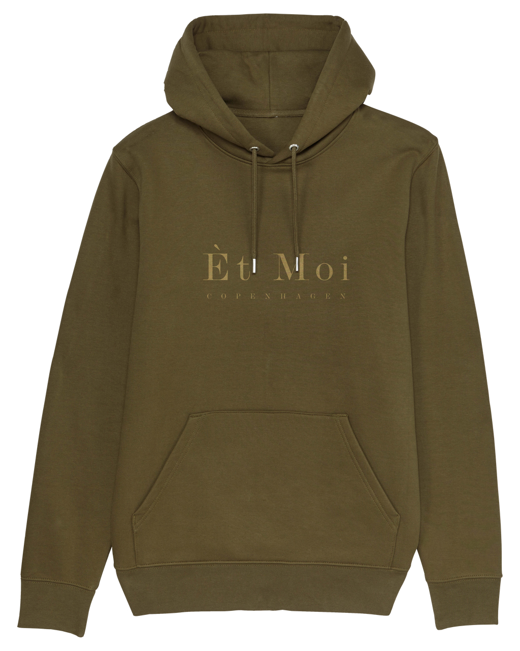 Èt Moi Copenhagen Hoodie
