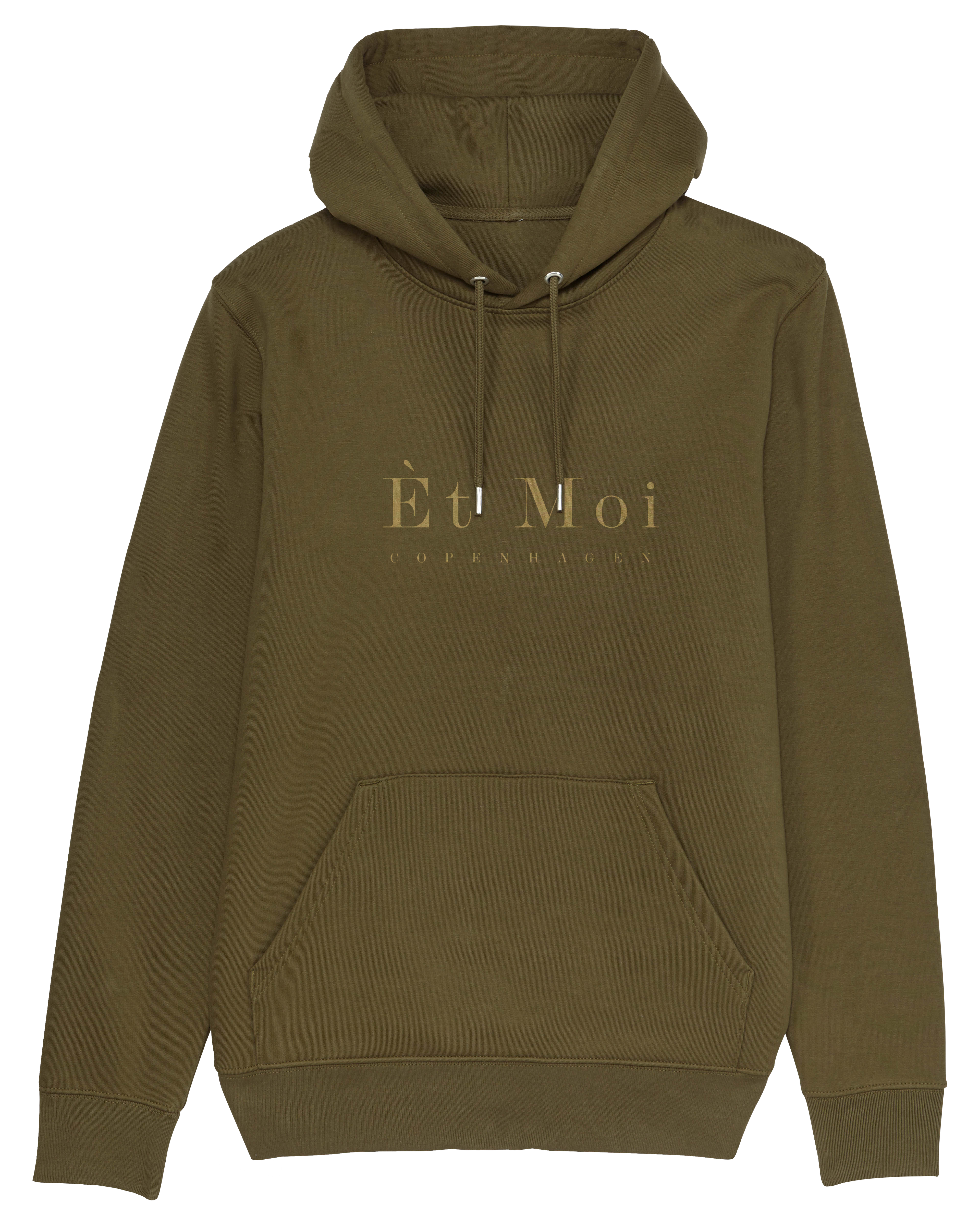Èt Moi Copenhagen Hoodie