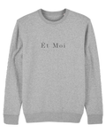 Èt Moi Copenhagen Crewneck