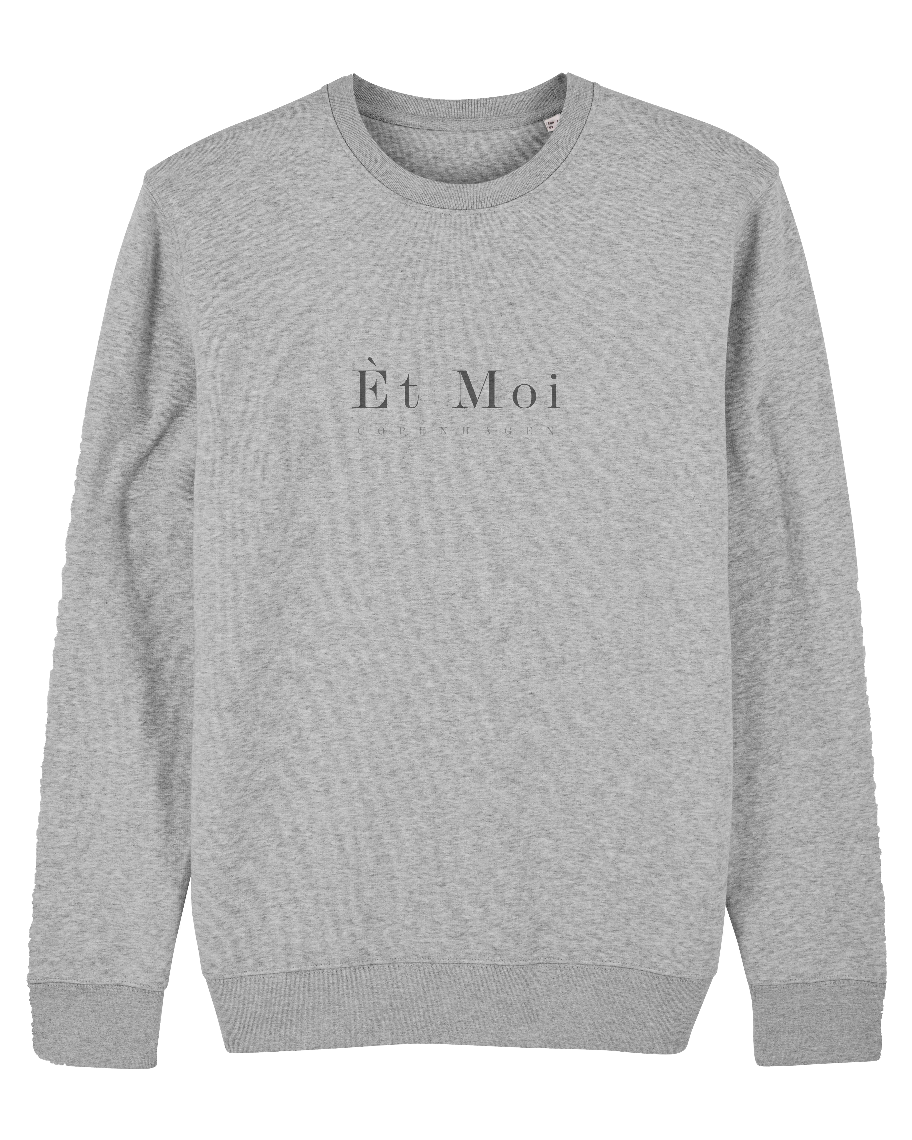 Èt Moi Copenhagen Crewneck