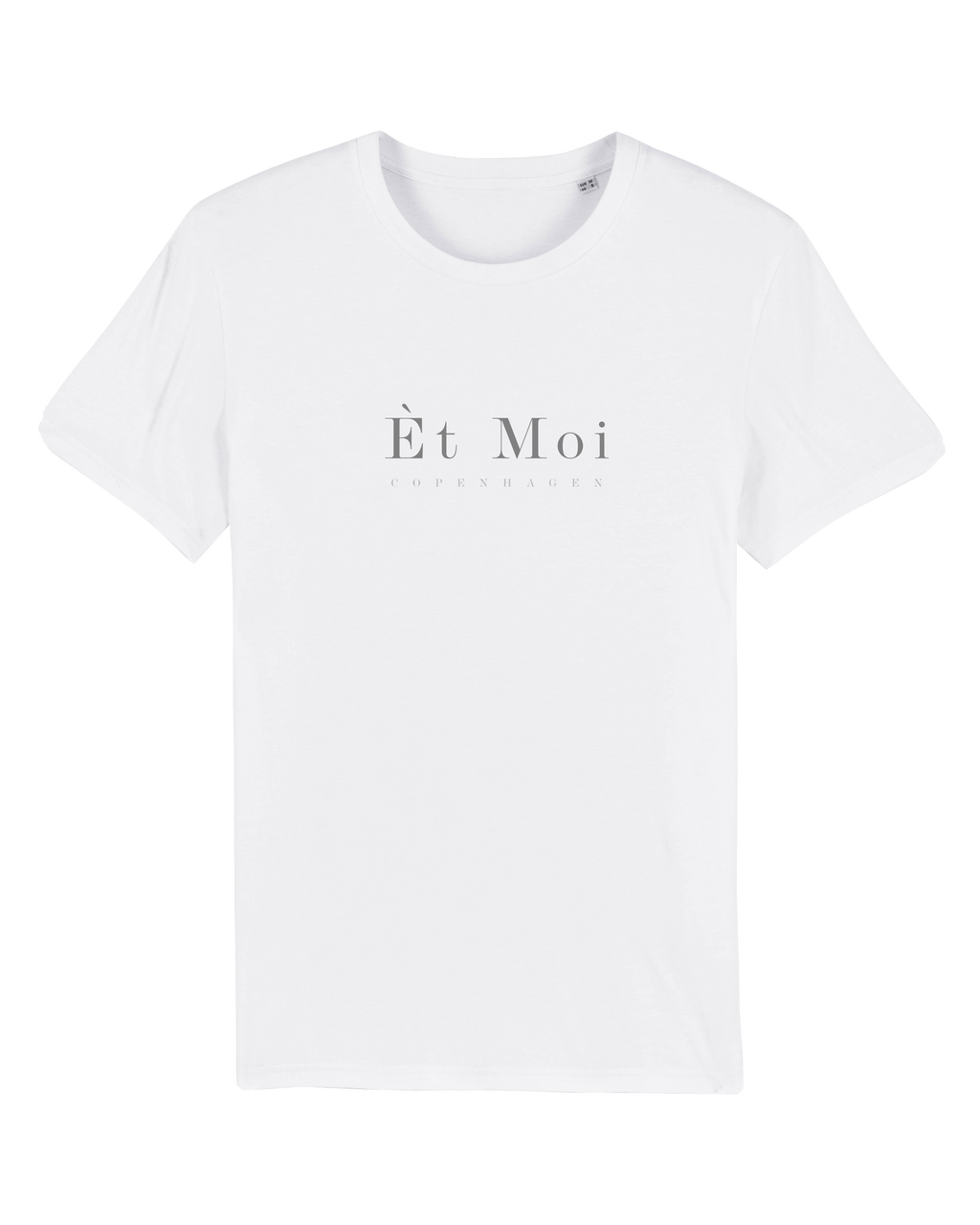 Èt Moi Copenhagen T-shirt