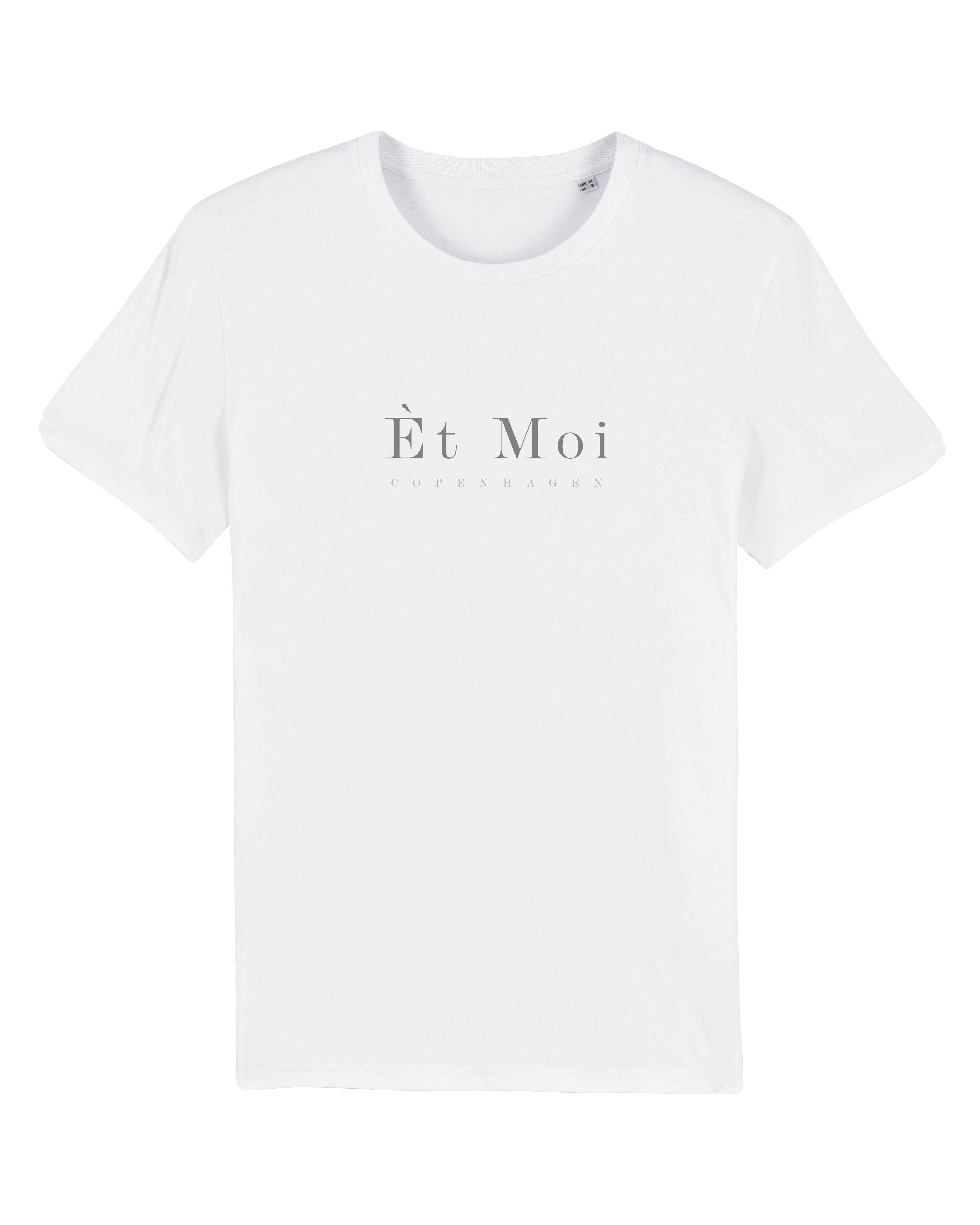 Èt Moi Copenhagen T-shirt