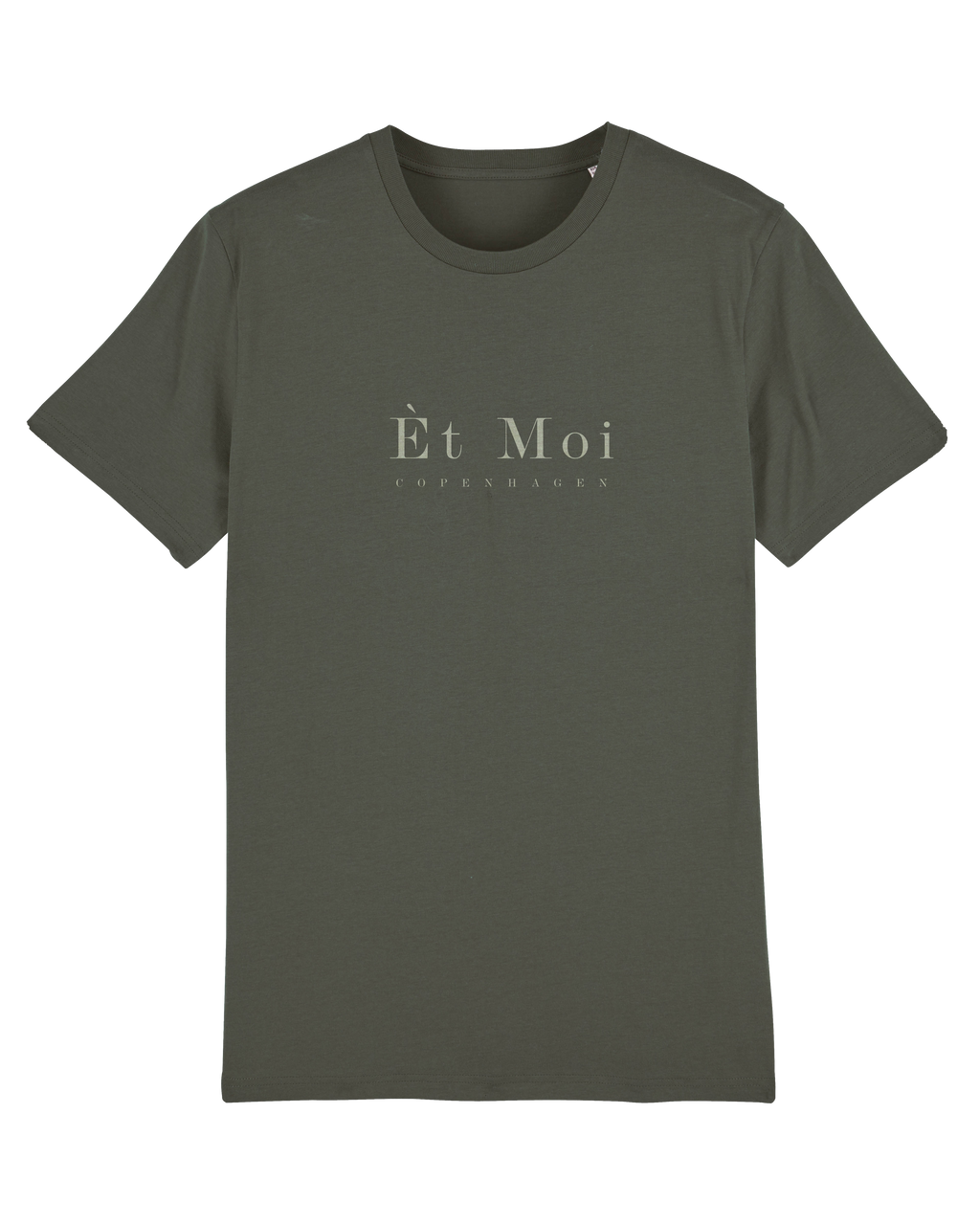 Èt Moi Copenhagen T-shirt