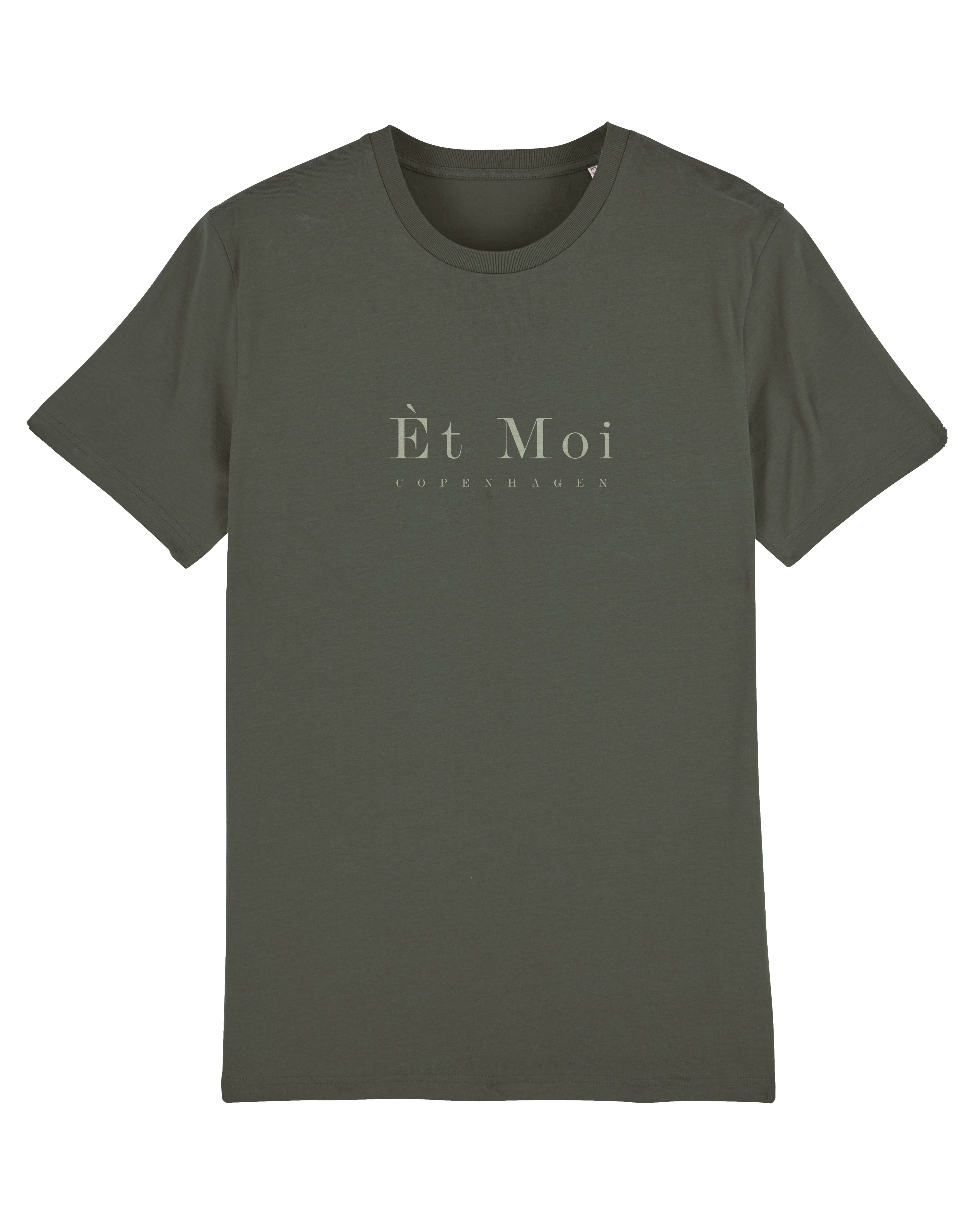 Èt Moi Copenhagen T-shirt